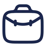 Case Minimalistic SVG Icon